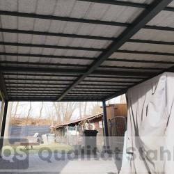 Carport QS 31