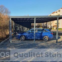Carport QS 33