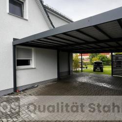 Carport QS 37