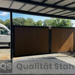Carport QS 38