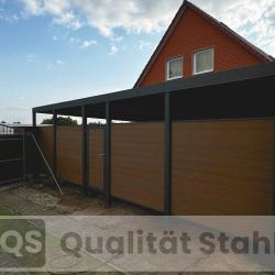 Carport QS 41