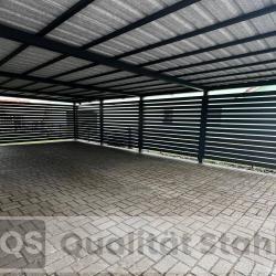 Carport QS 43