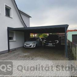 Carport QS 44
