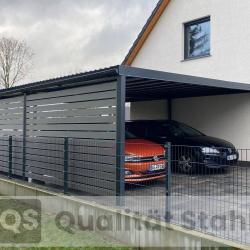 Carport QS 56