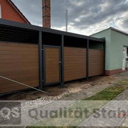 Carport QS 57