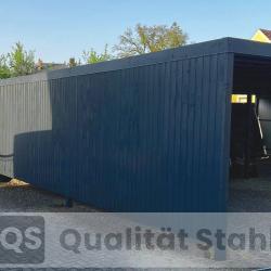Carport QS 58