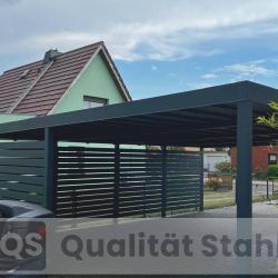 Carport QS 59