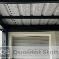 Carport QS 62