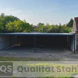 Carport QS 66