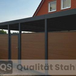 Carport QS 69