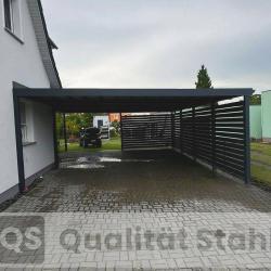 Carport QS 73