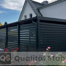 Carport QS 74