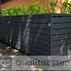 Carport QS 77