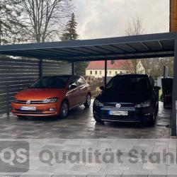 Carport QS 84