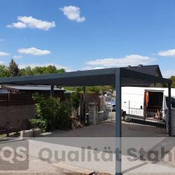 Carport QS 98